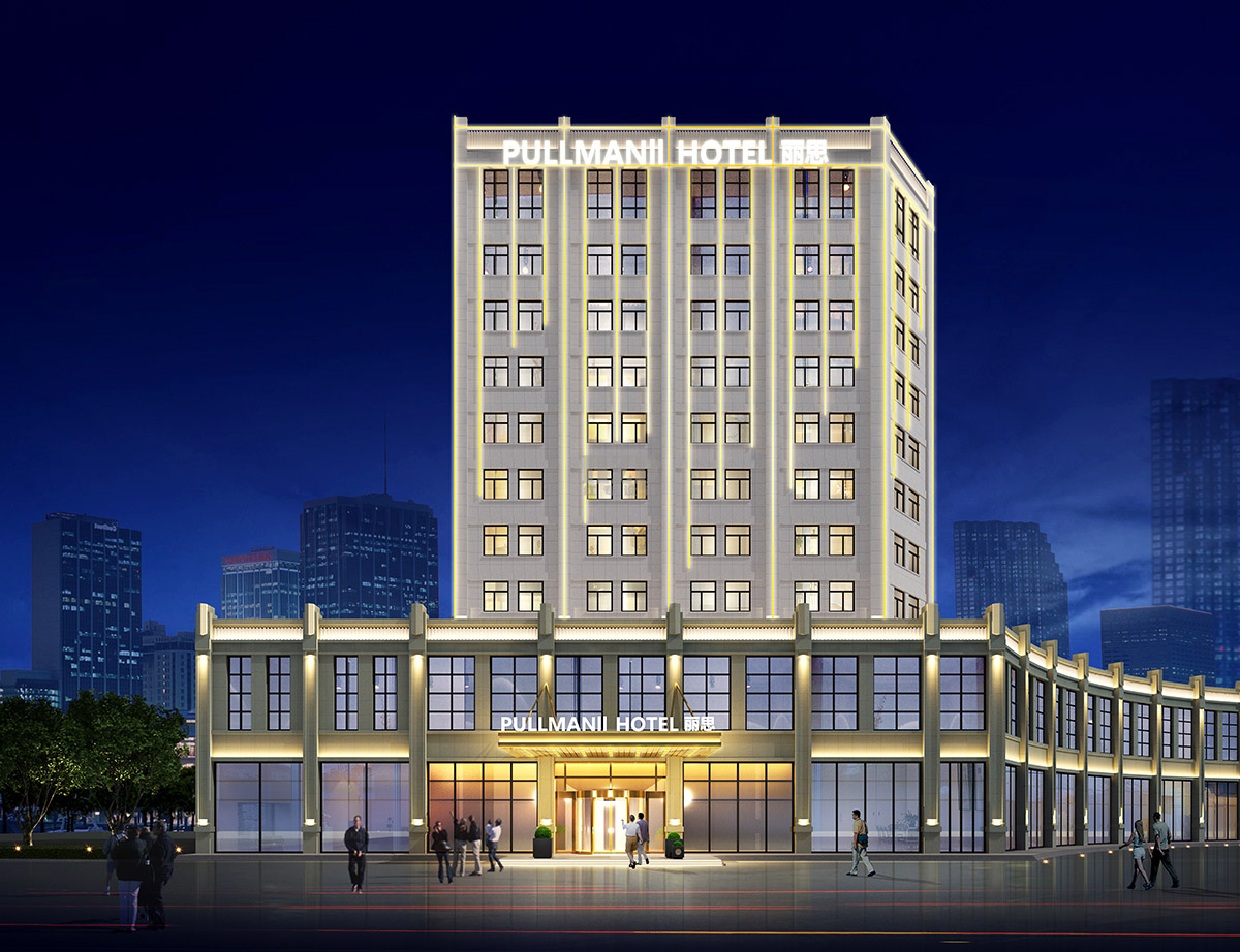 Hotel Design，Hotel design company，Redtory design，