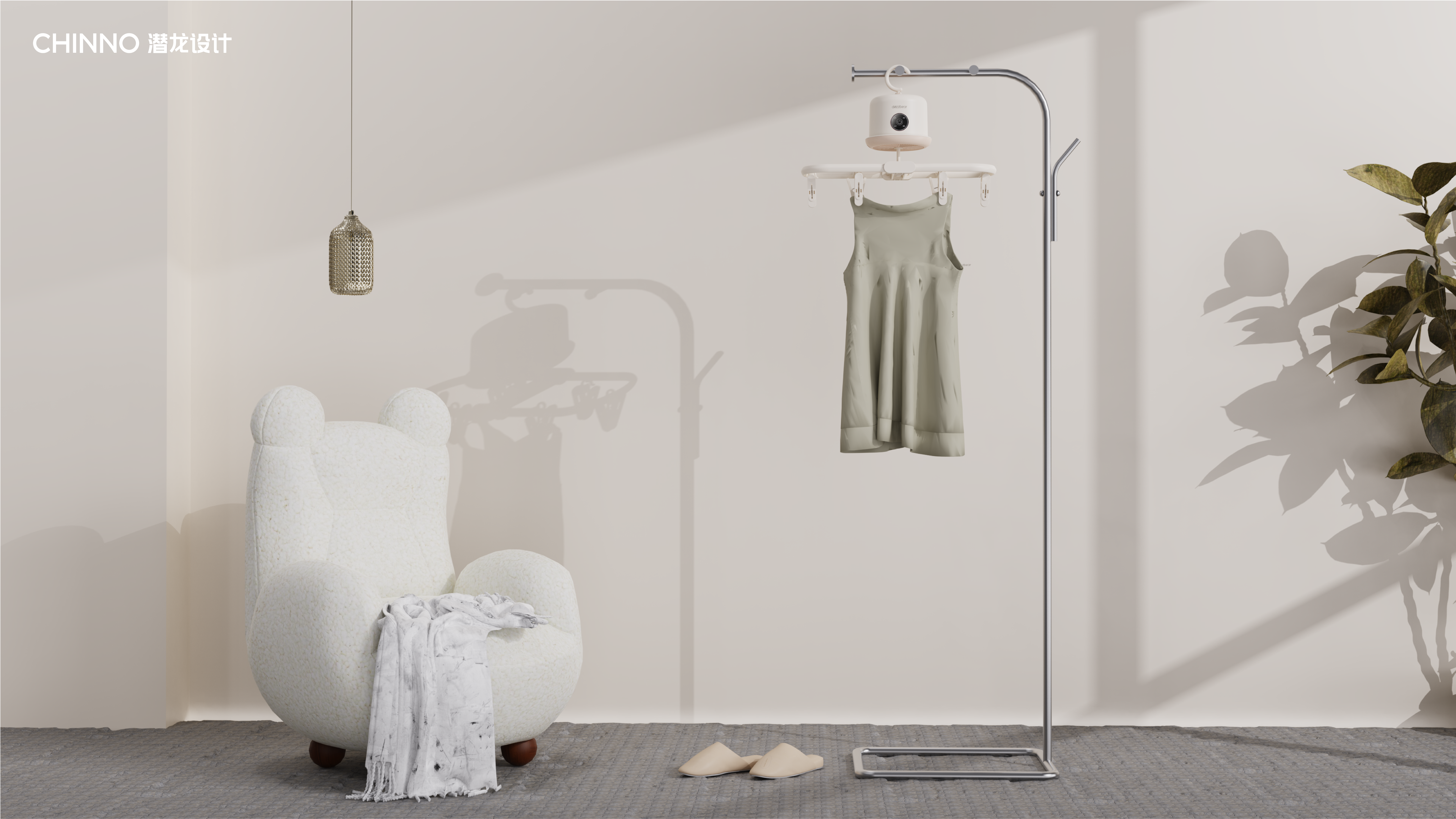 Mother and baby，UV dryer，outdoors，Business Travel，Underwear air-dried，