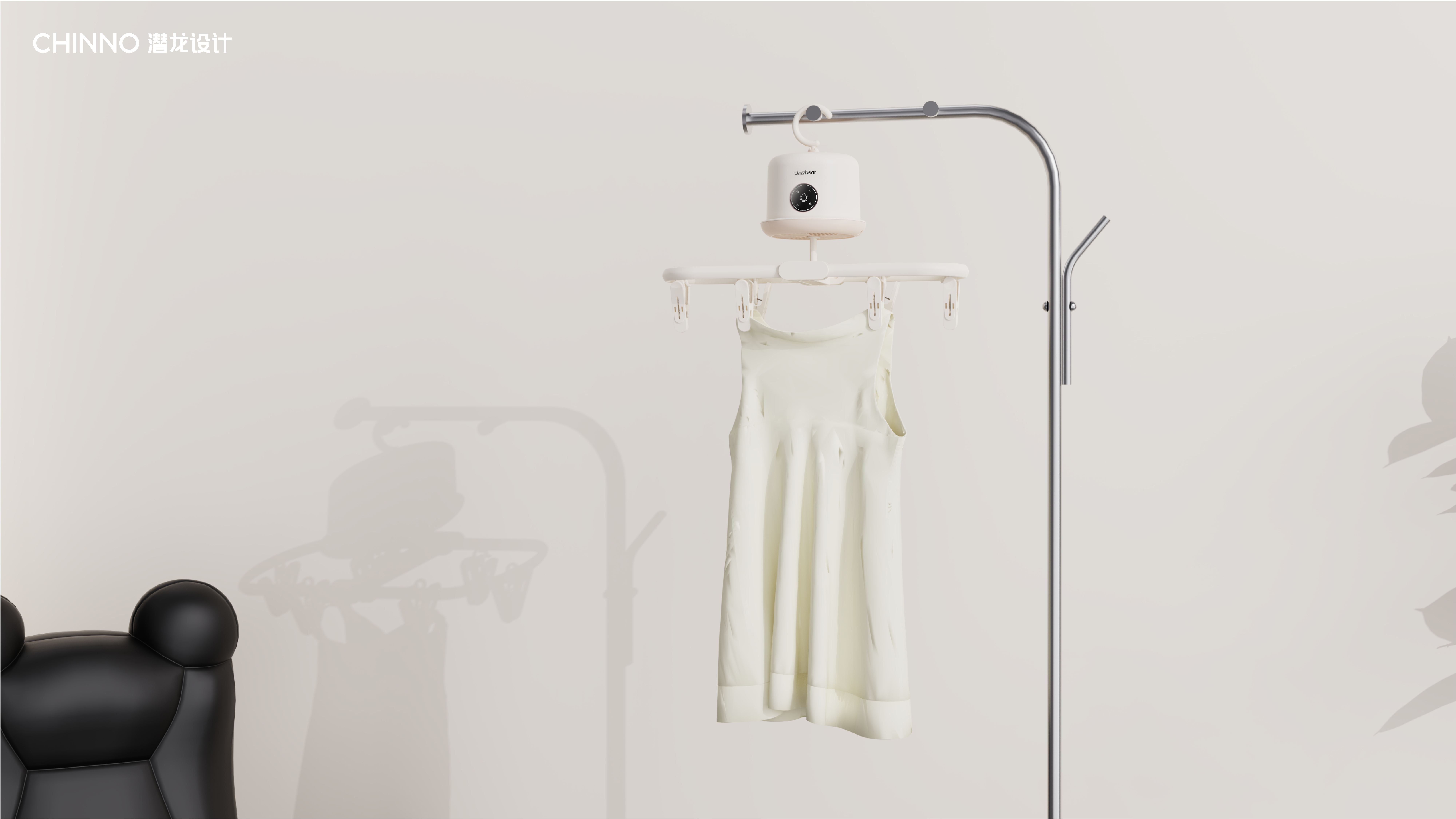 Mother and baby，UV dryer，outdoors，Business Travel，Underwear air-dried，