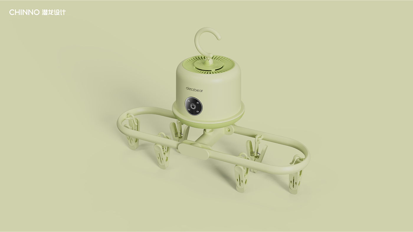 Mother and baby，UV dryer，outdoors，Business Travel，Underwear air-dried，