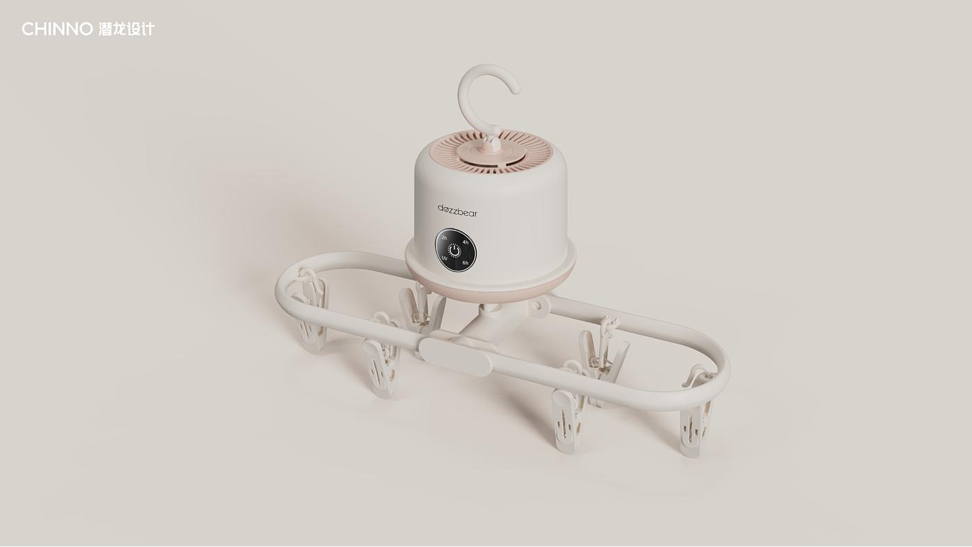 Mother and baby，UV dryer，outdoors，Business Travel，Underwear air-dried，