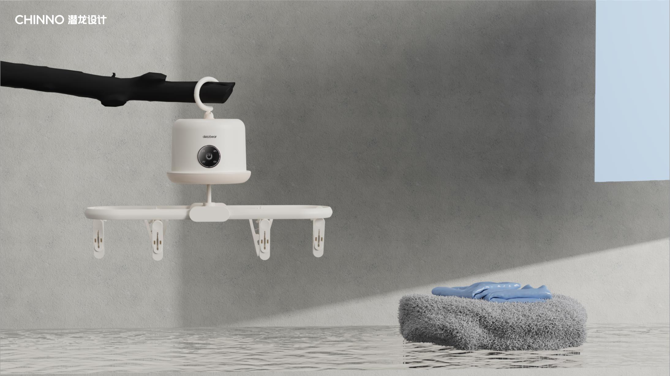 Mother and baby，UV dryer，outdoors，Business Travel，Underwear air-dried，