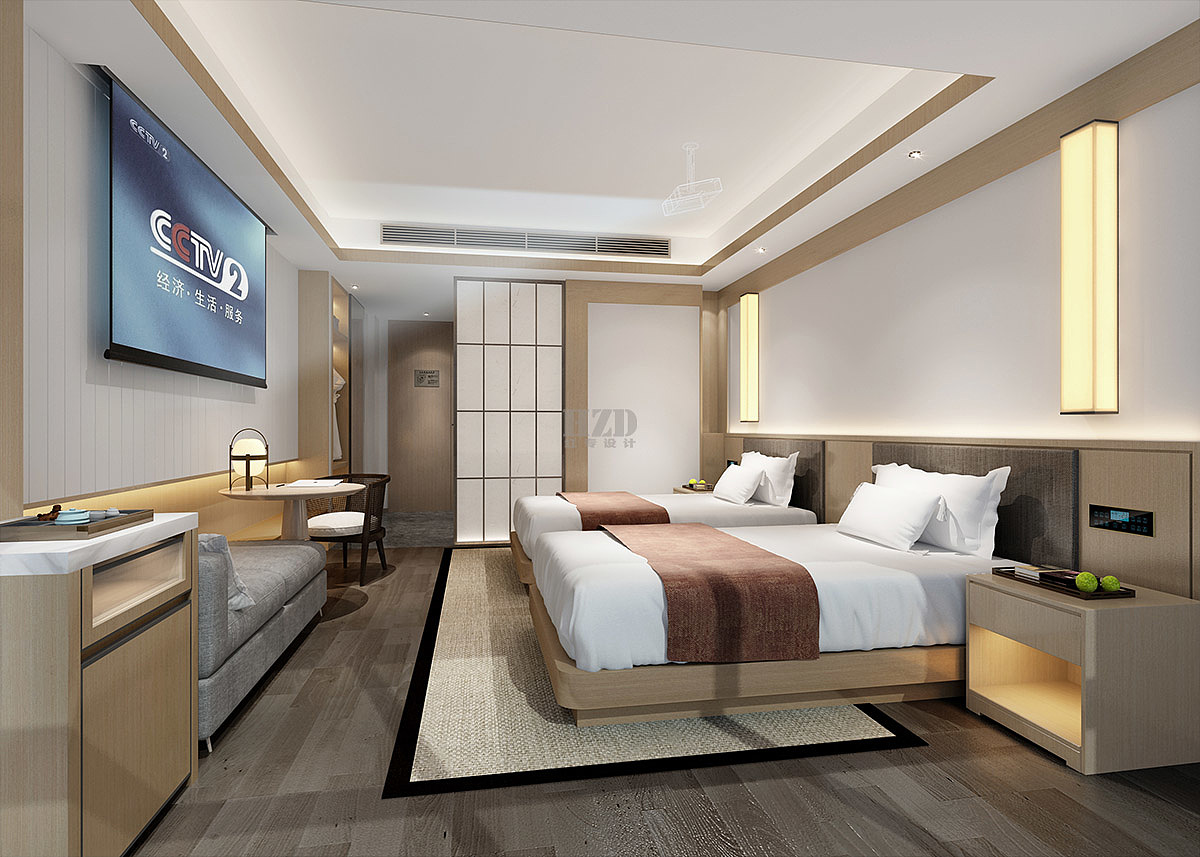 Chengdu Hotel Design Company，Redtory design，Which hotel design company is good，