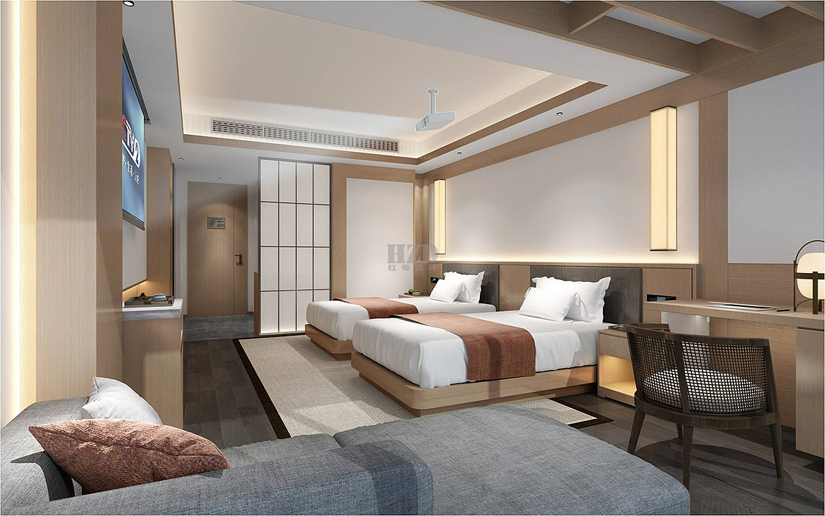 Chengdu Hotel Design Company，Redtory design，Which hotel design company is good，