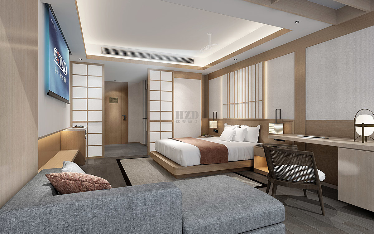 Chengdu Hotel Design Company，Redtory design，Which hotel design company is good，