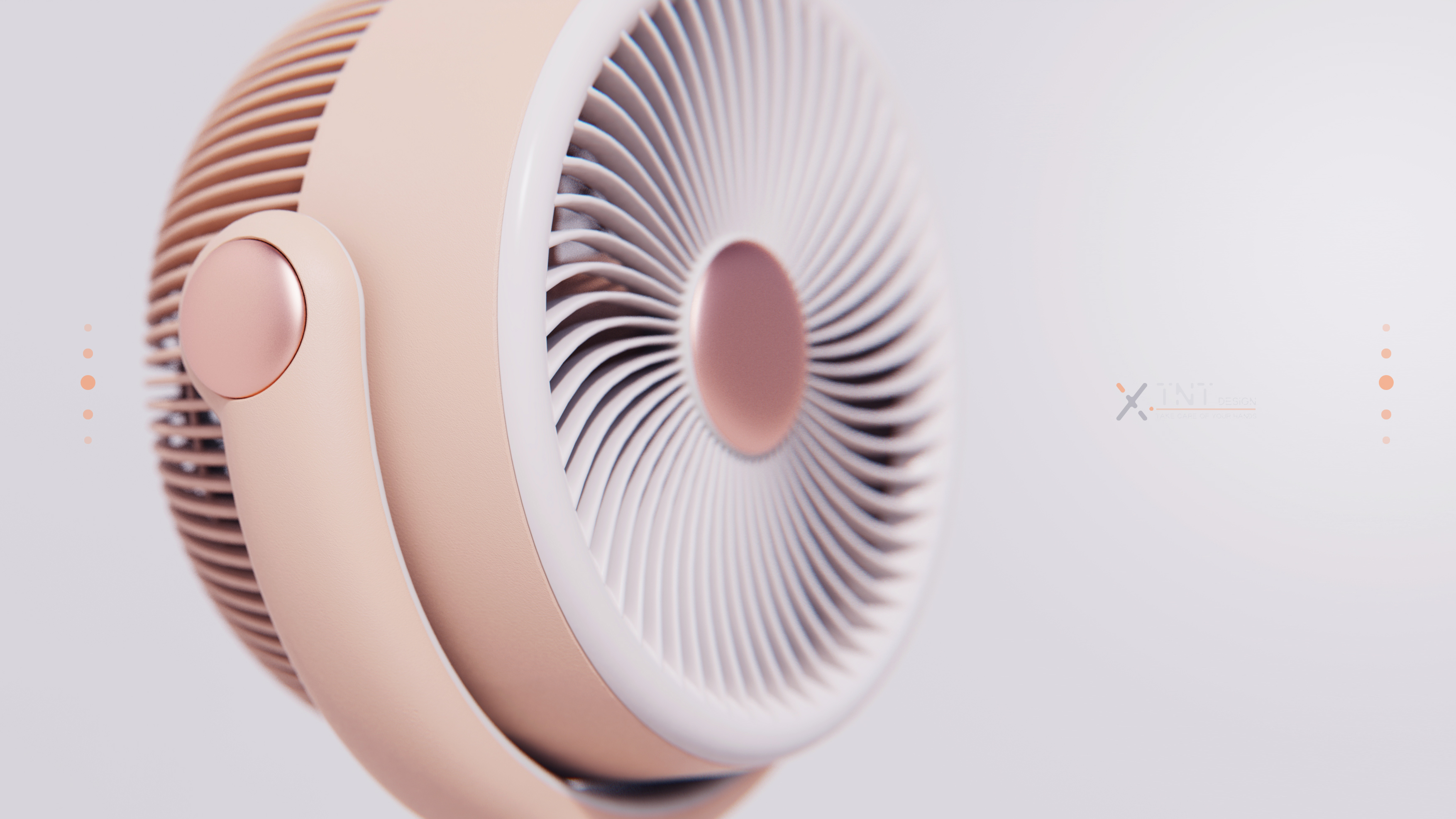 Fan，Circulation fan，Appearance design，Intelligent innovation，