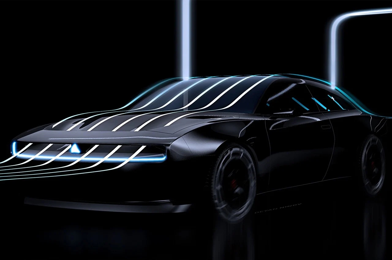 automobile，Sports car，vehicle，dodge，industrial design，