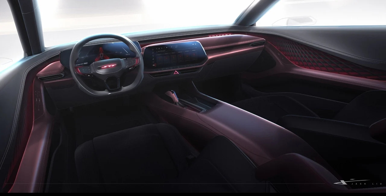 automobile，Sports car，vehicle，dodge，industrial design，