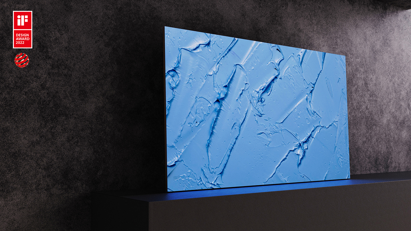 monitor，Television，intelligence，Digital，Red dot award，household electrical appliances，details，concept，