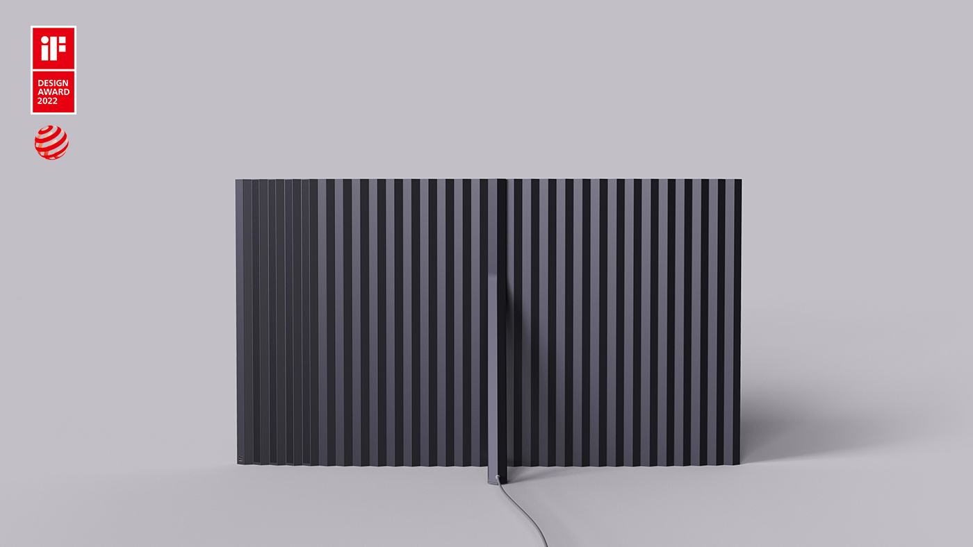 monitor，Television，intelligence，Digital，Red dot award，household electrical appliances，details，concept，