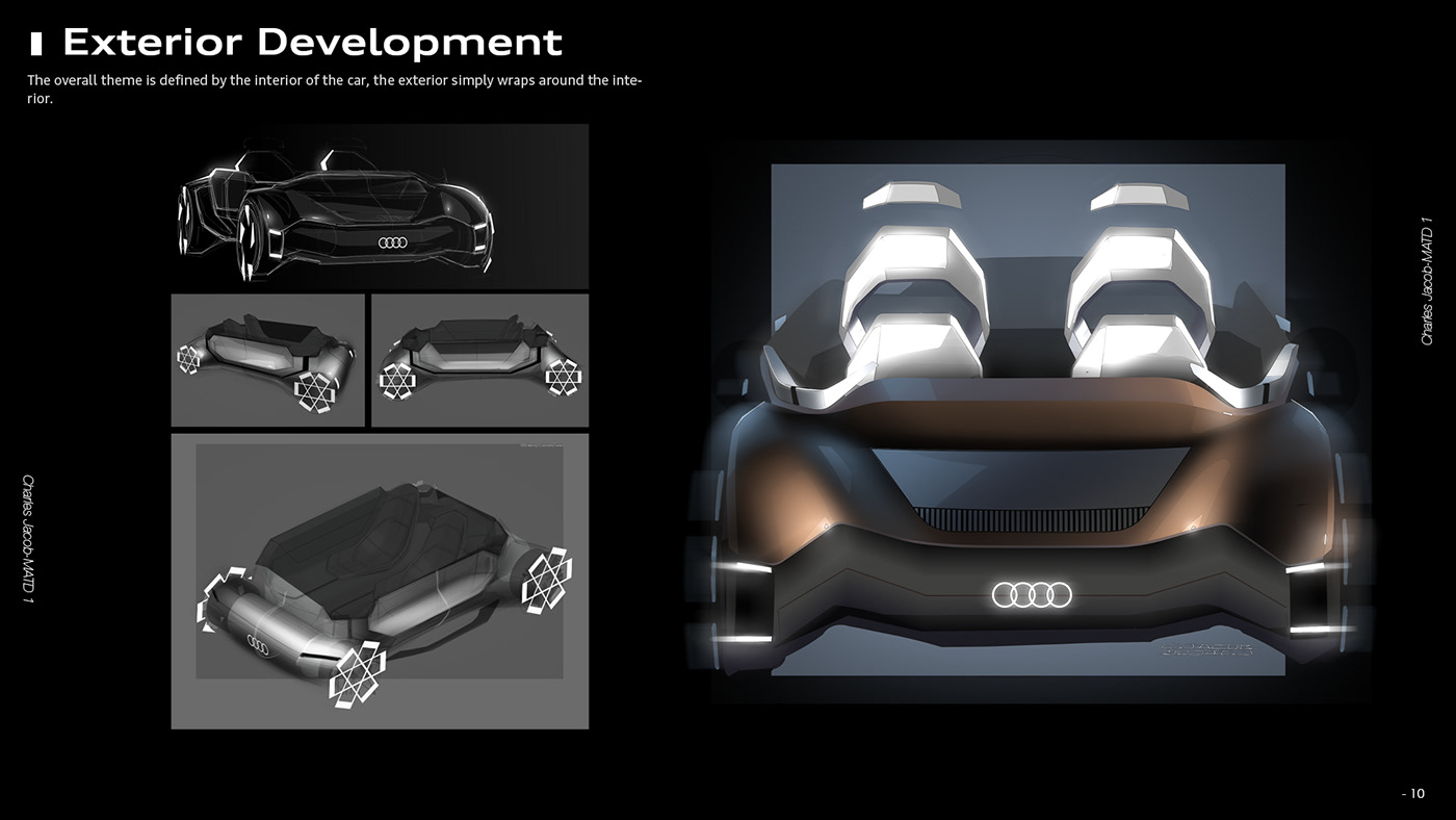 audi，conceptual design，Digital illustration，cgi，Automobile design，