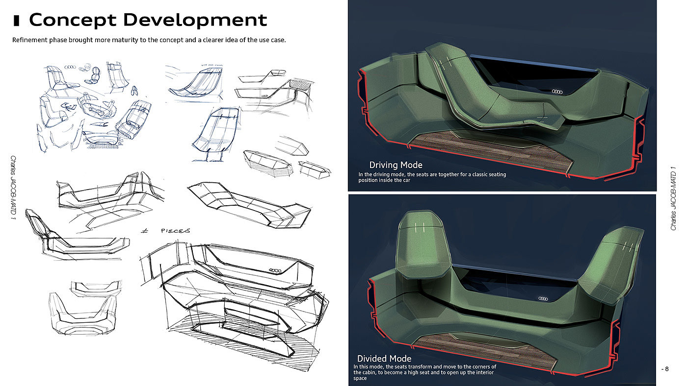 audi，conceptual design，Digital illustration，cgi，Automobile design，