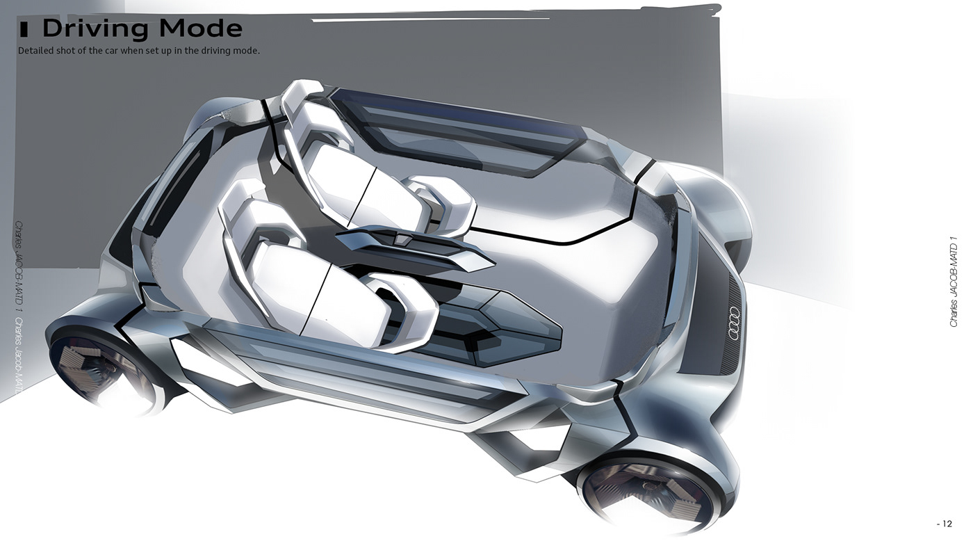 audi，conceptual design，Digital illustration，cgi，Automobile design，