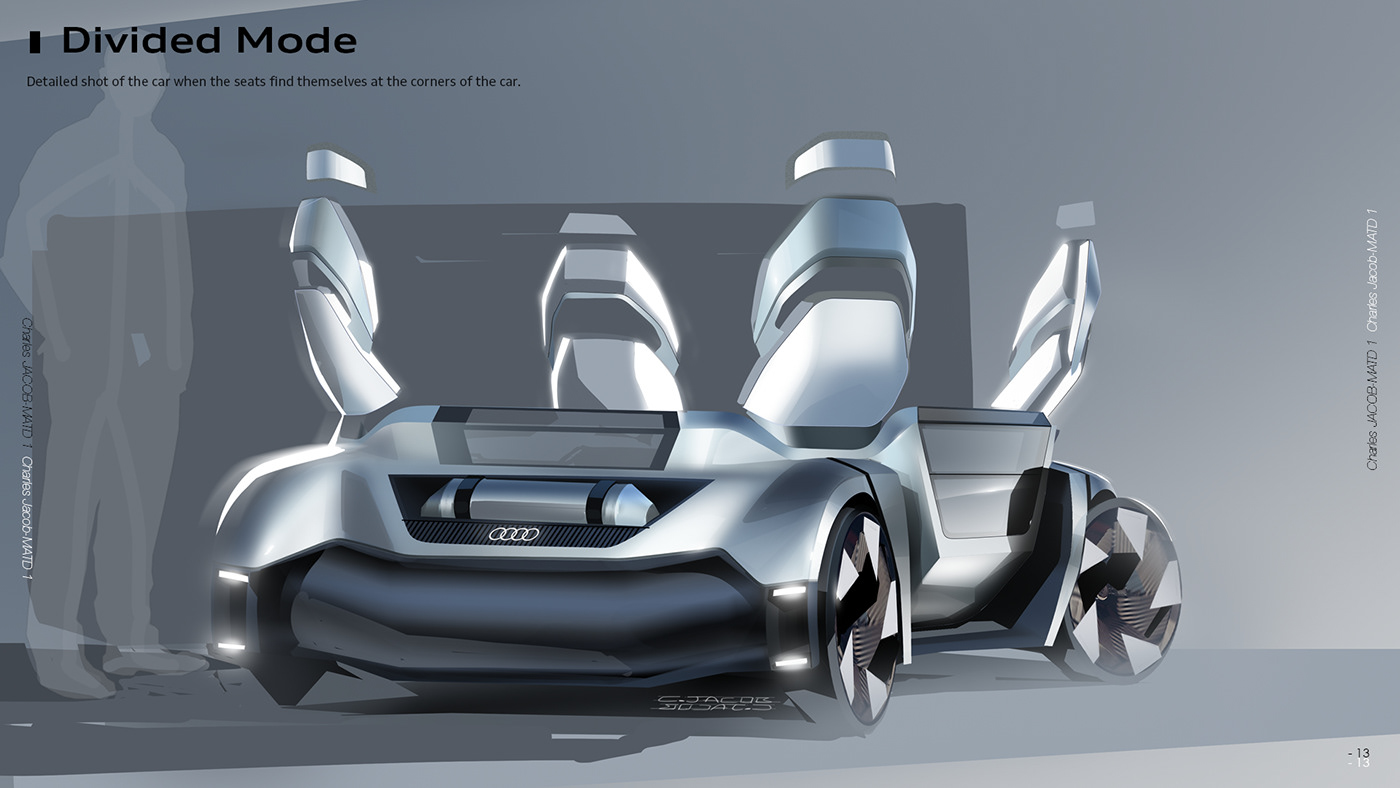audi，conceptual design，Digital illustration，cgi，Automobile design，