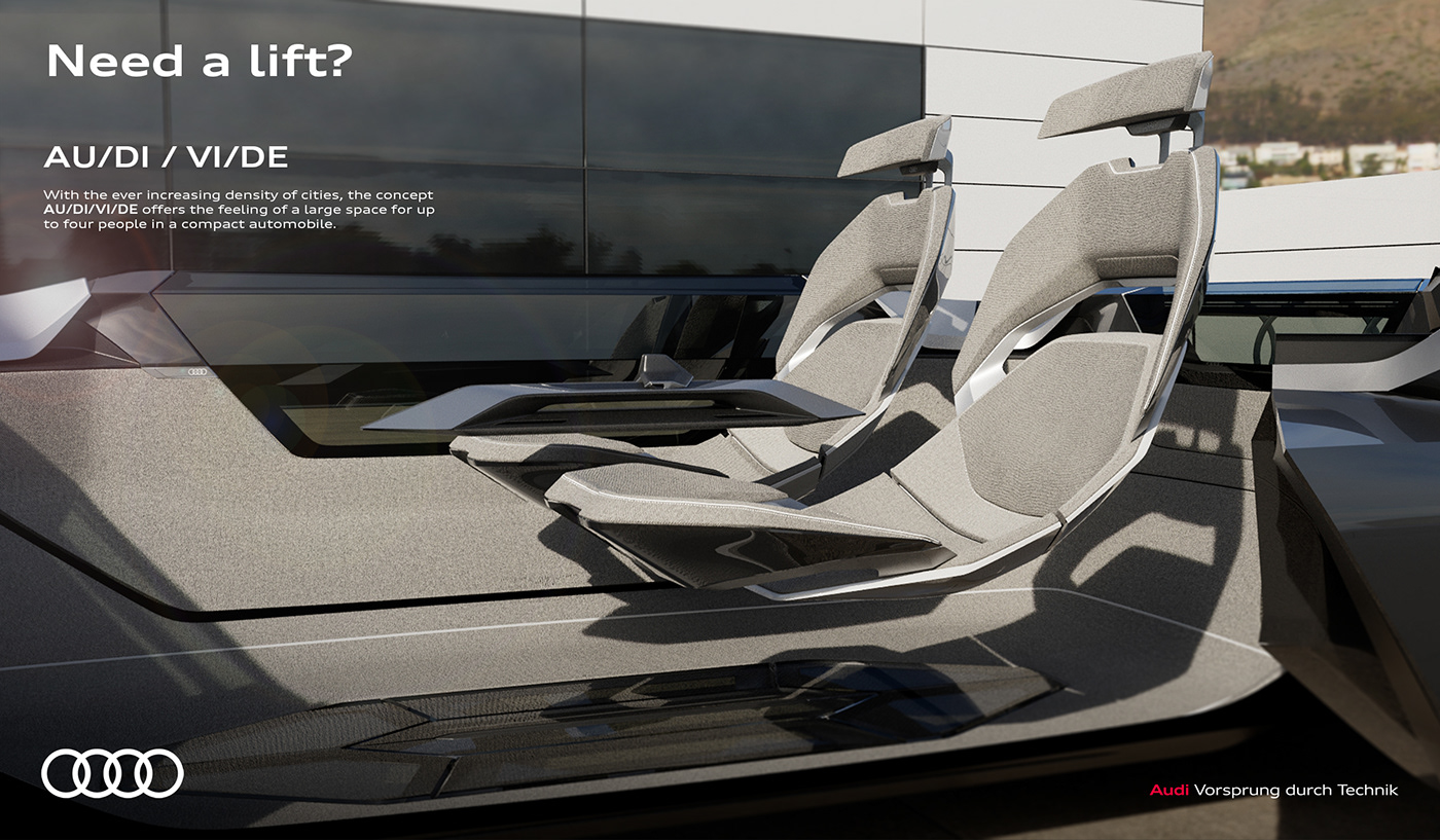 audi，conceptual design，Digital illustration，cgi，Automobile design，