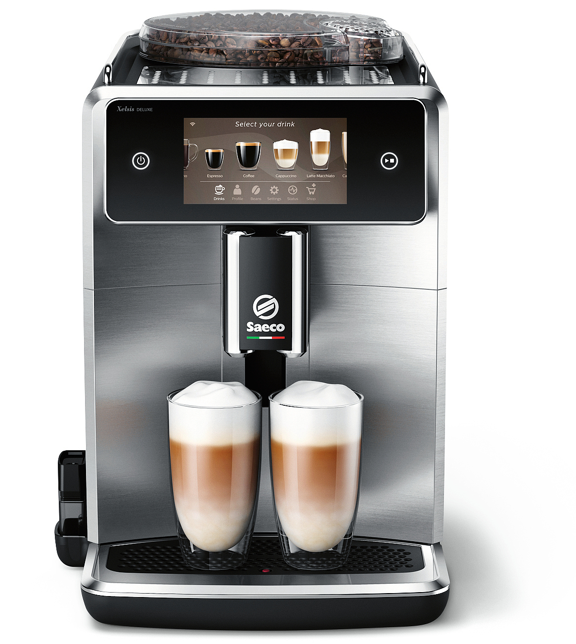 厨房电器，浓缩咖啡机，全自动，2022红点产品设计大奖，