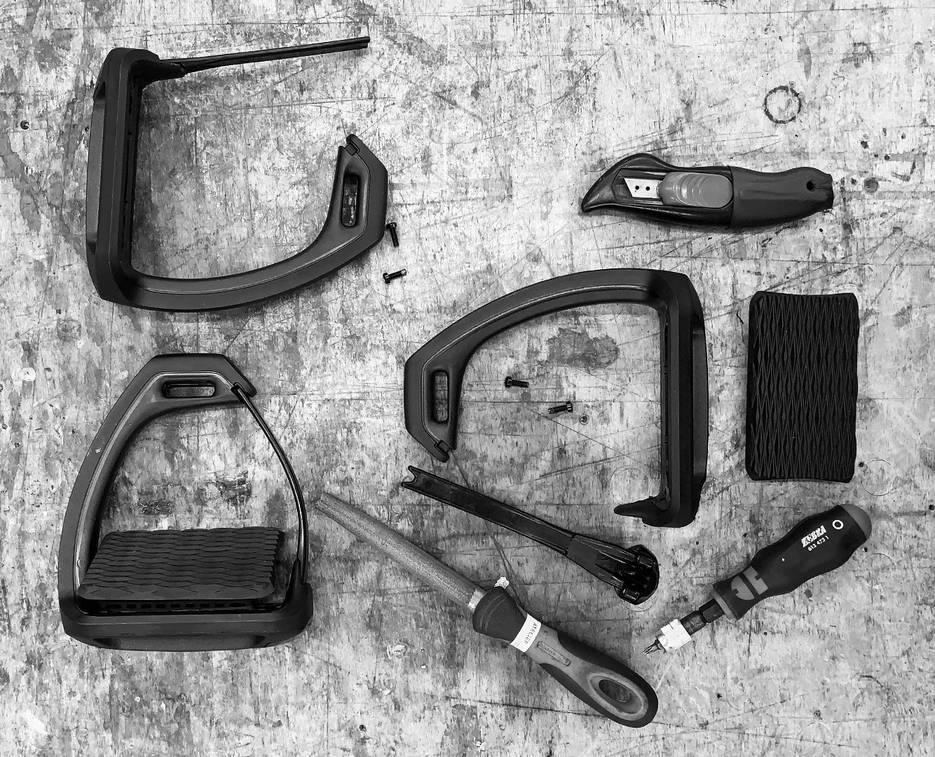 Equestrian，Stirrup，security，