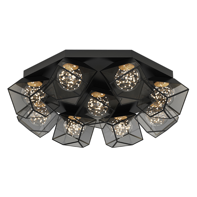 Lighting，lamps and lanterns，product design，a chandelier，Ceiling lamp，Appearance design，lighting，