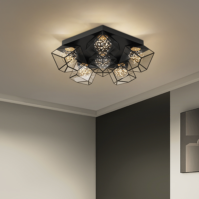 Lighting，lamps and lanterns，product design，a chandelier，Ceiling lamp，Appearance design，lighting，