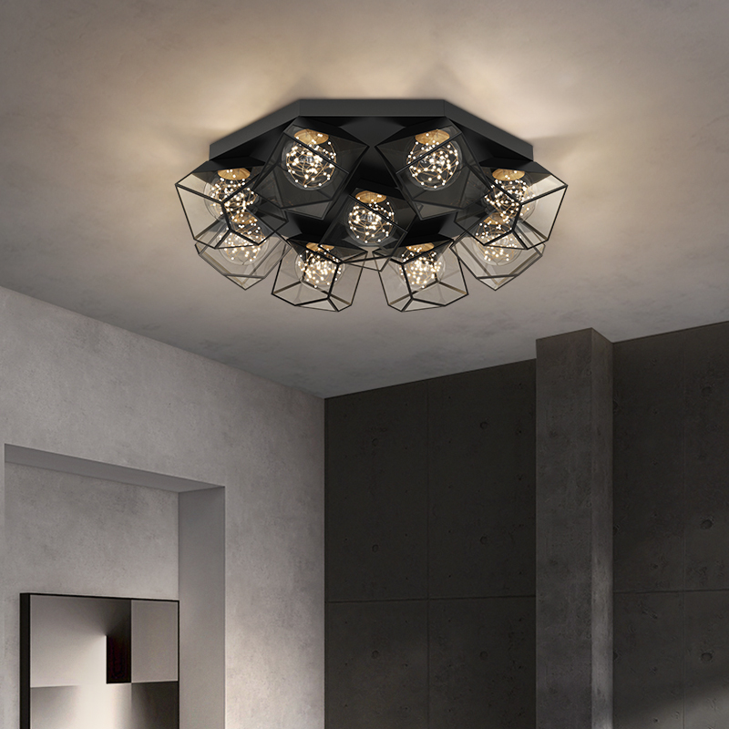 Lighting，lamps and lanterns，product design，a chandelier，Ceiling lamp，Appearance design，lighting，