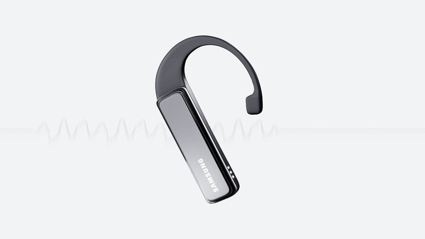 Wearable ，Interaction design，headset，
