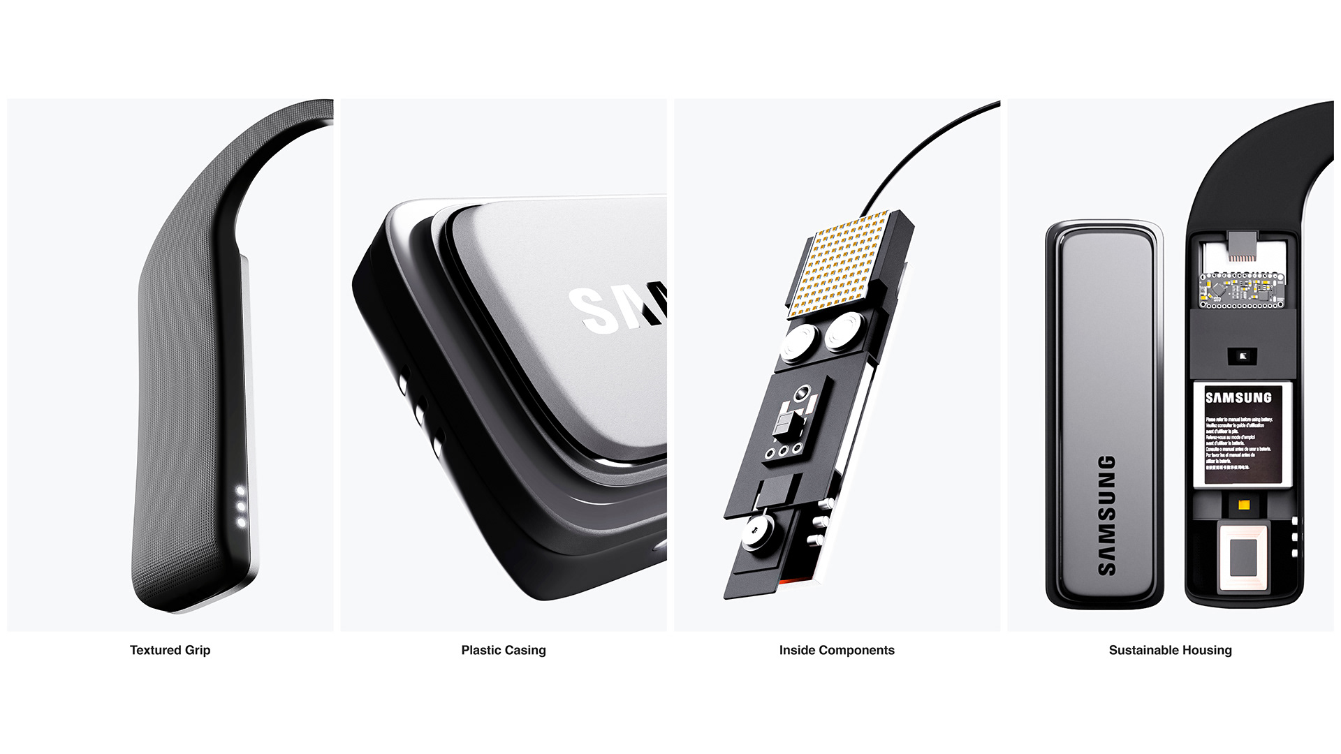 Wearable ，Interaction design，headset，