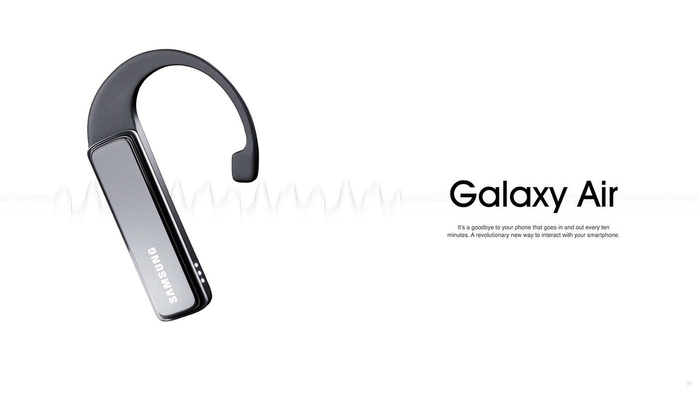 Wearable ，Interaction design，headset，