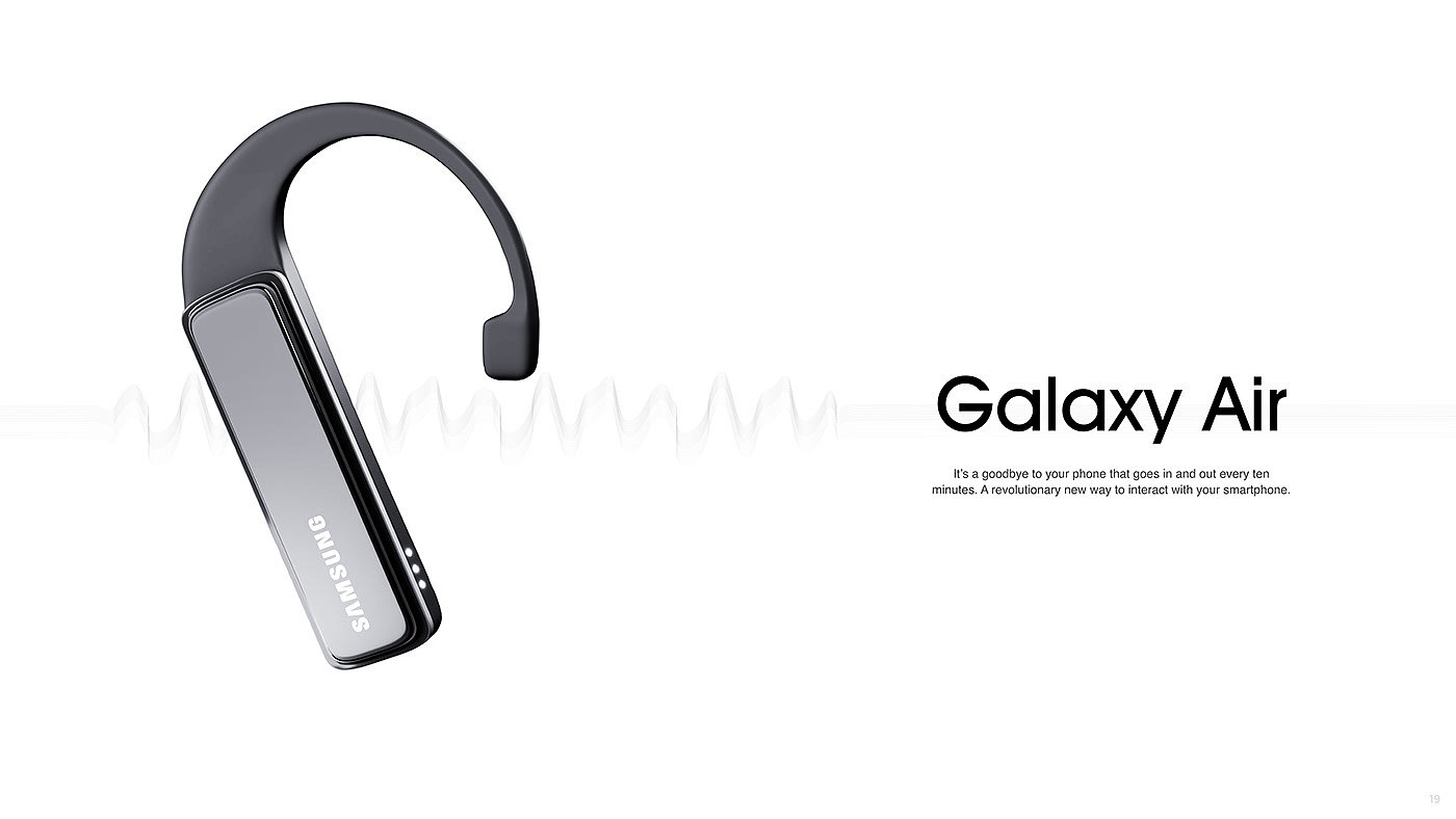 Wearable ，Interaction design，headset，