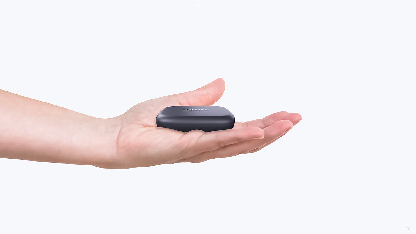 Wearable ，Interaction design，headset，
