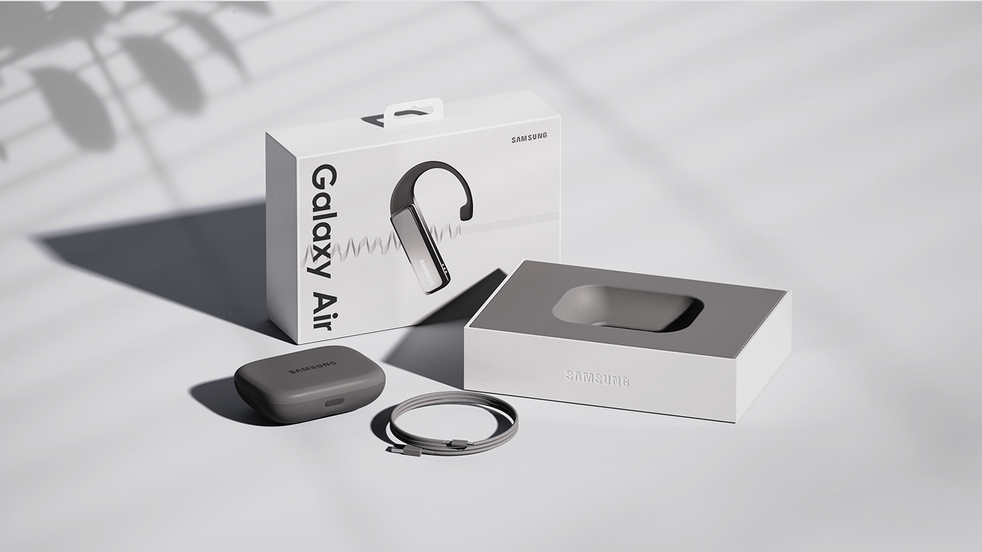 Wearable ，Interaction design，headset，