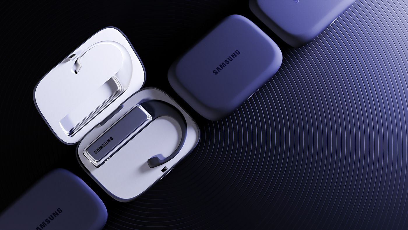 Wearable ，Interaction design，headset，