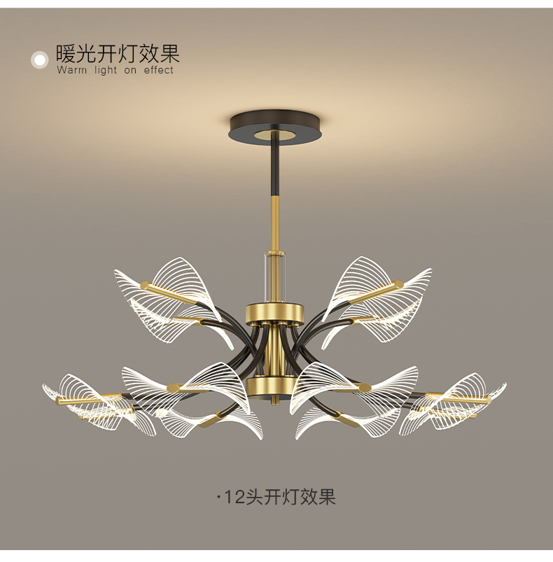product design，Appearance design，Lighting，lamps and lanterns，a chandelier，Indoor lamps，