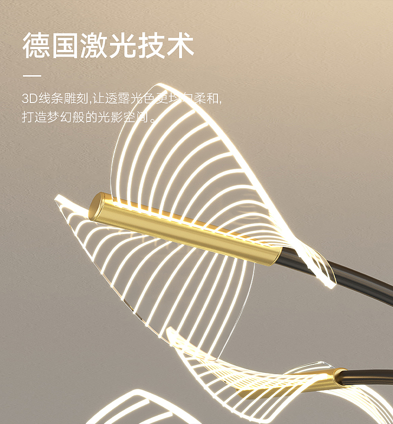product design，Appearance design，Lighting，lamps and lanterns，a chandelier，Indoor lamps，