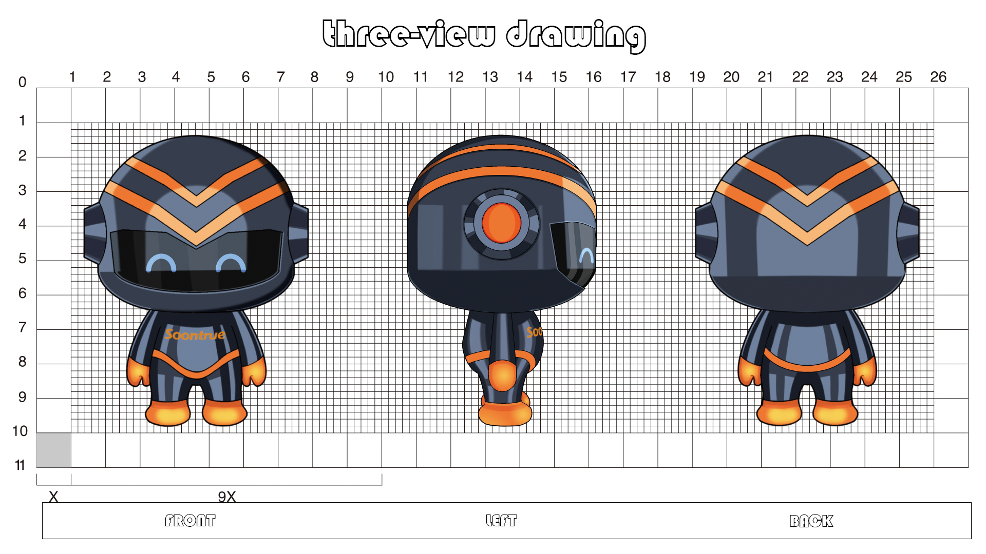 Enterprise IP Image Design，