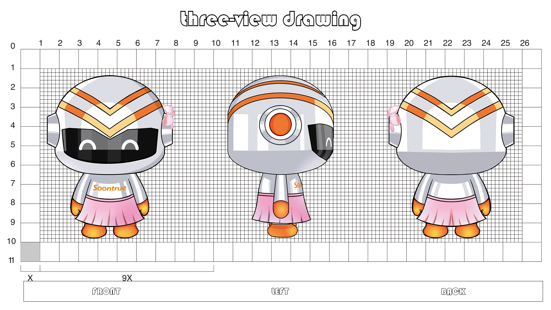 Enterprise IP Image Design，