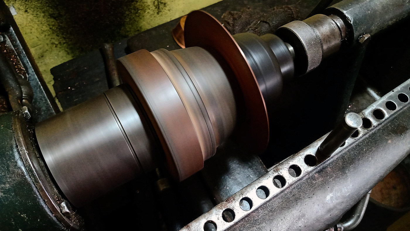 alarm clock，copper，Industrial wind，