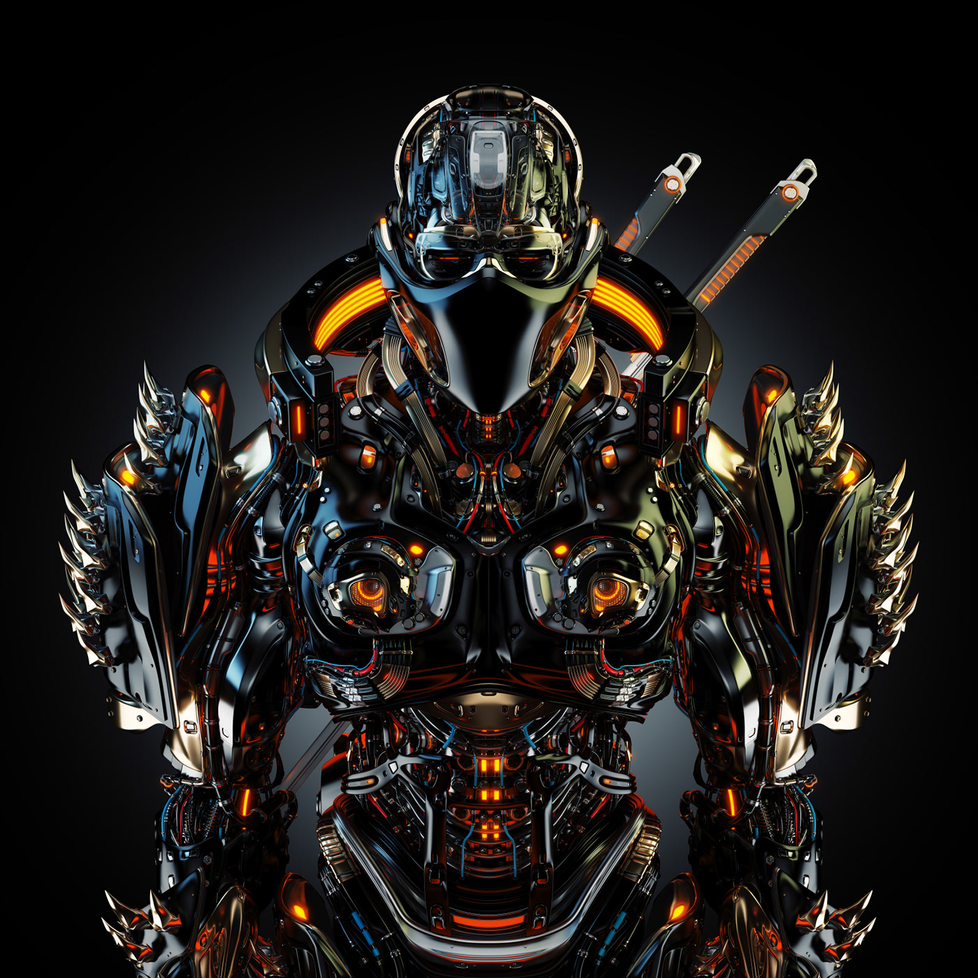 Ninja，graphic design ，illustration，Character design，