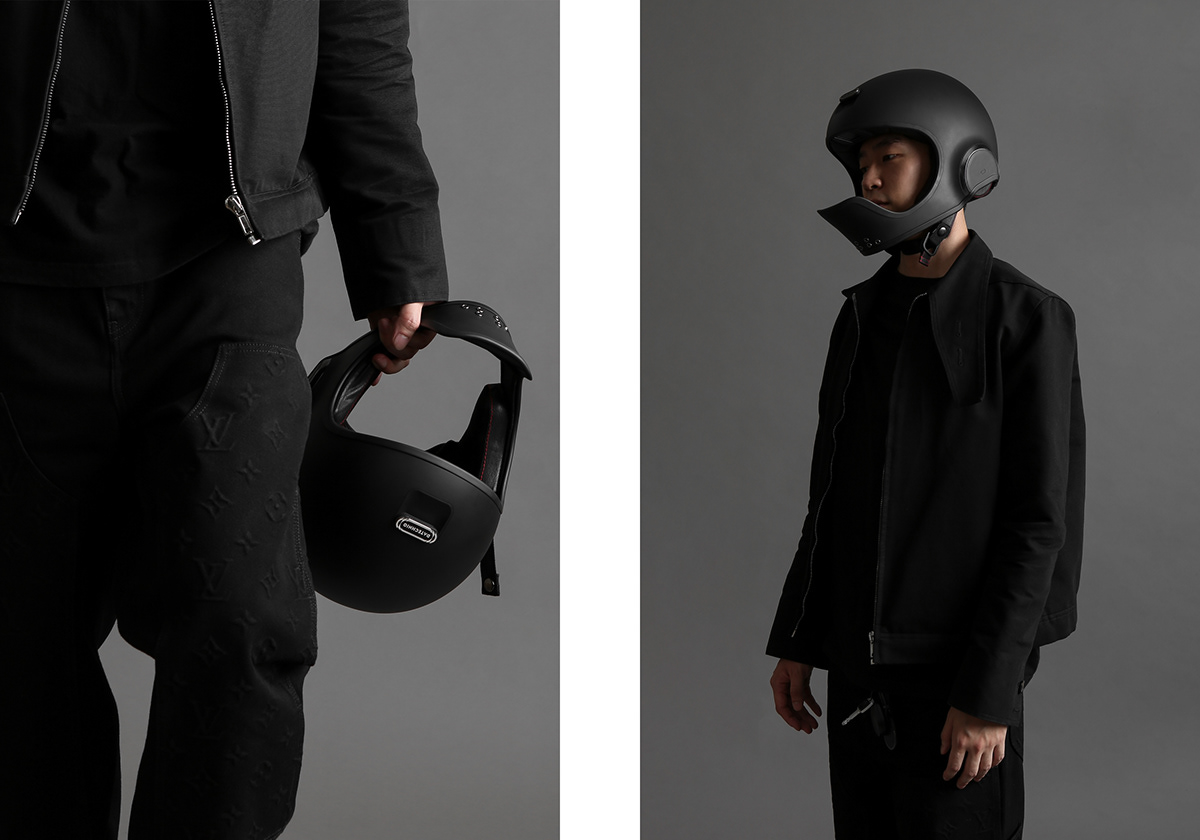 FF1，AR smart helmet，Outdoor equipment，intelligence，