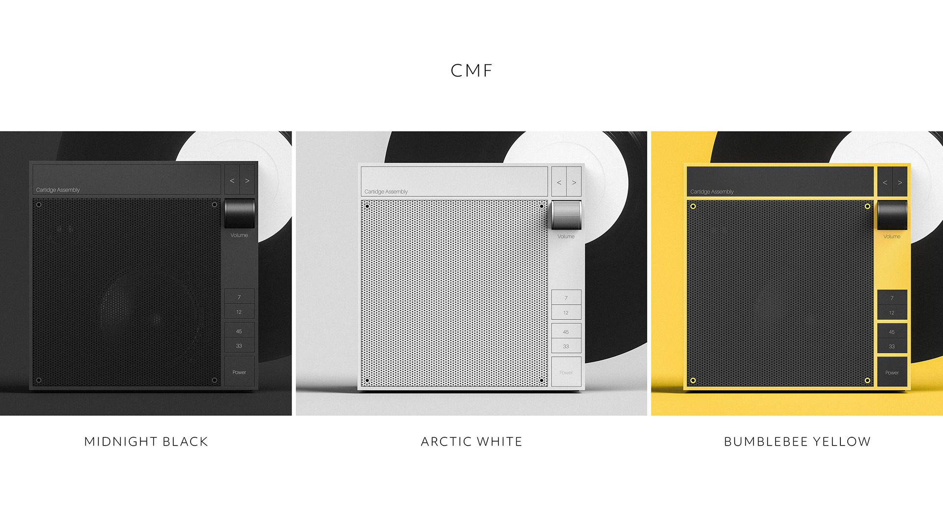 Vinyl plastic，player，Simplicity，Minimalist design ，jukebox，inspiration，Vinyl record player，