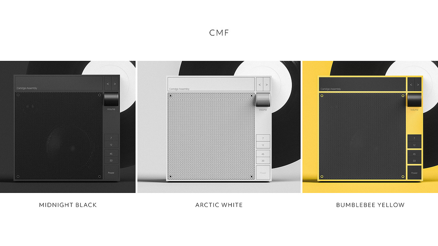 乙烯基塑料，播放器，简约，极简设计，唱片机，灵感，黑胶唱片机，