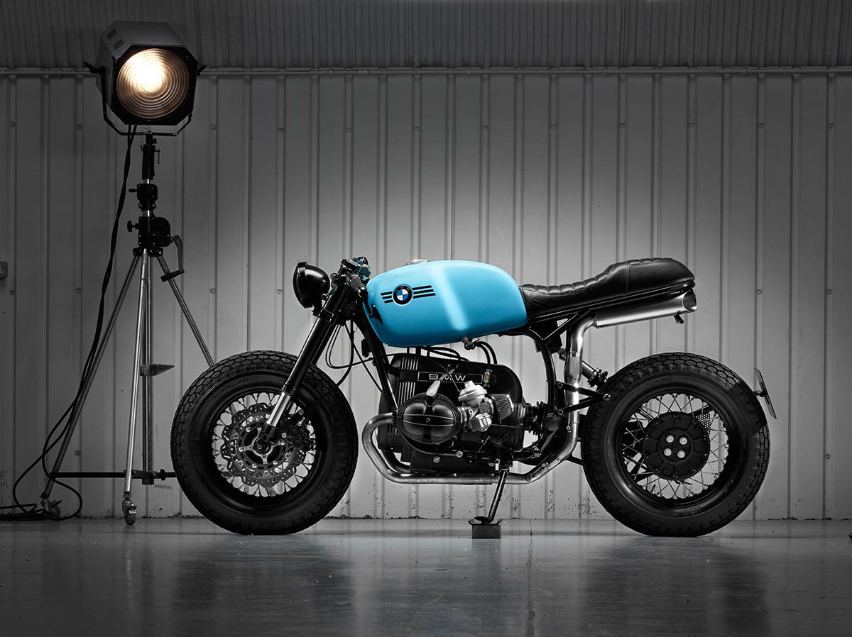 motorcycle，bmw，Retro，