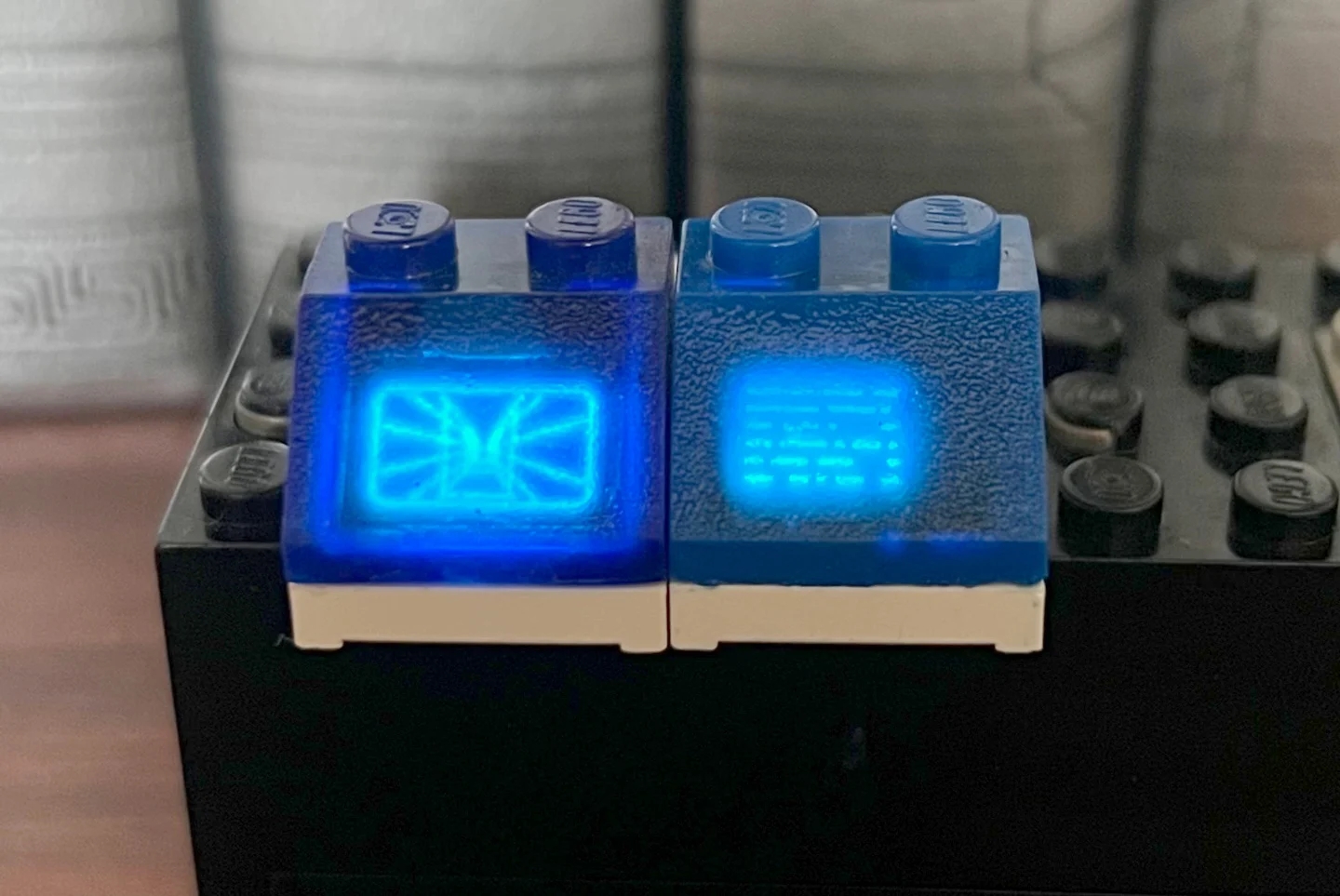 originality，Lego，OLED，