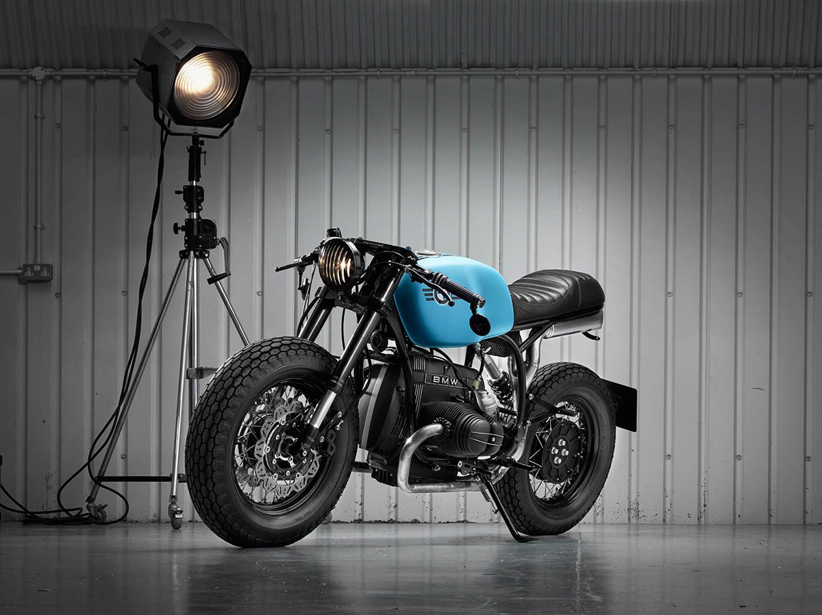 motorcycle，bmw，Retro，