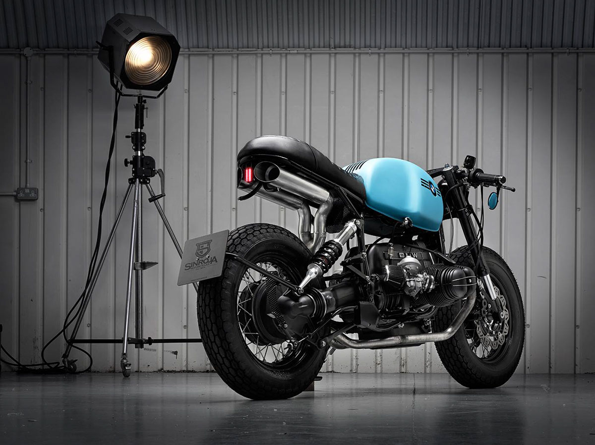 motorcycle，bmw，Retro，