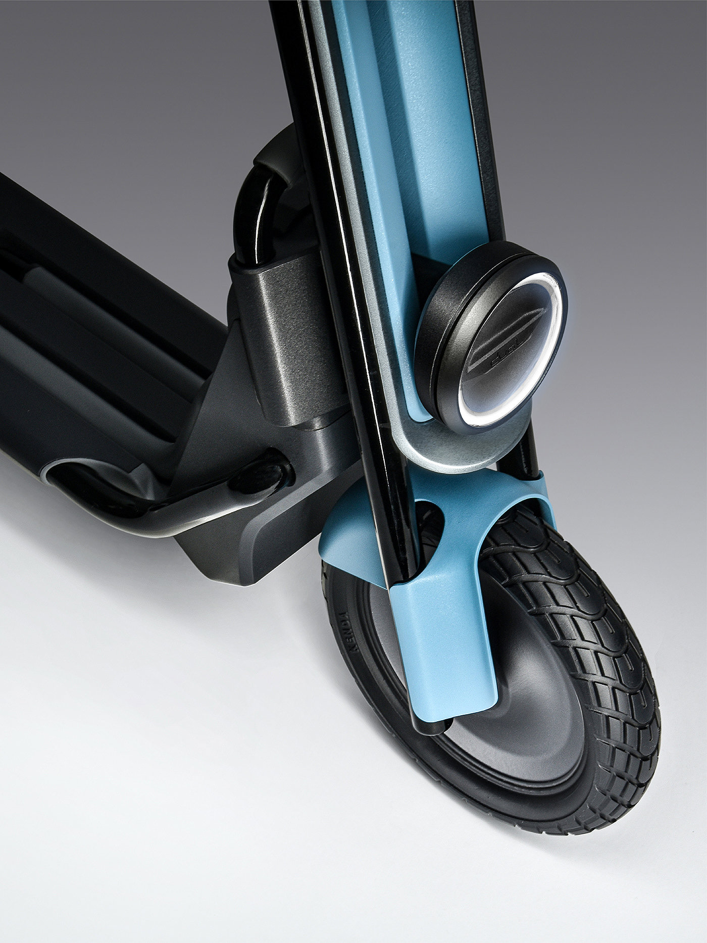 DUAL，Electric scooter，vehicle，Automobile design，