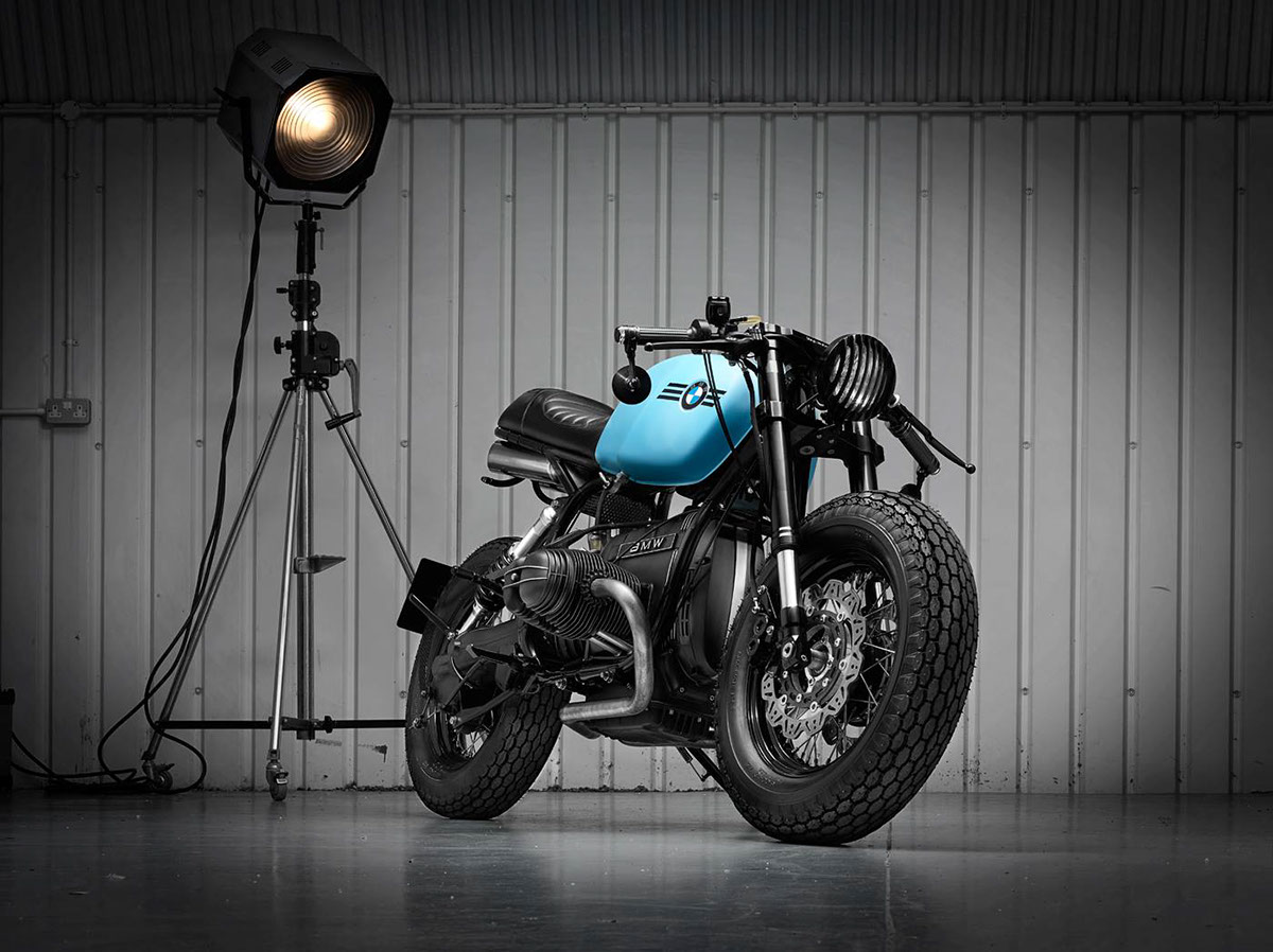 motorcycle，bmw，Retro，