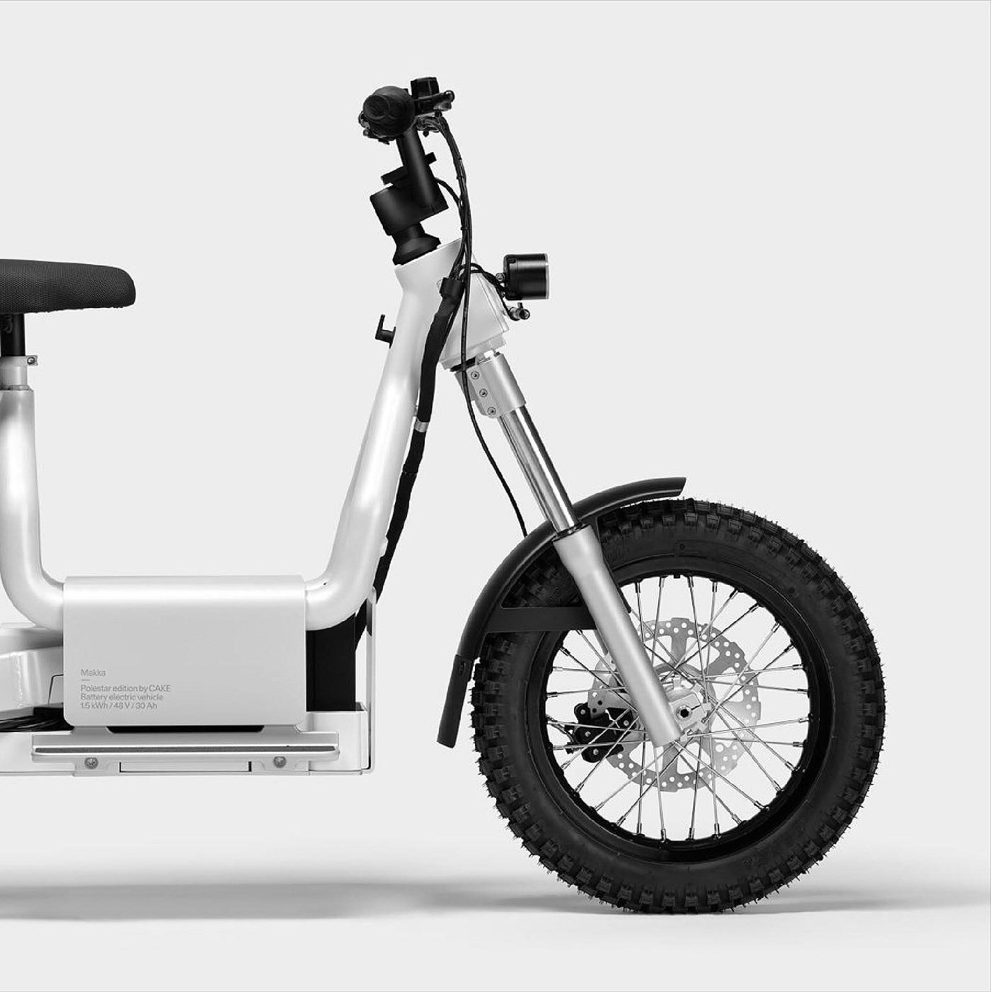 DUAL，Electric scooter，vehicle，Automobile design，