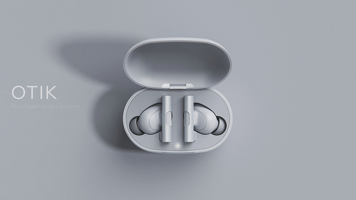 Otik，Digital，headset，electronic product，