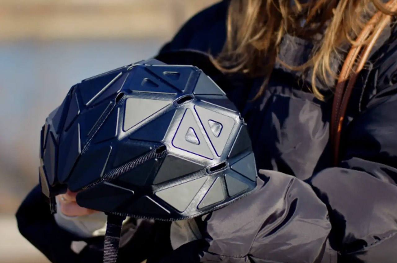 RABA，Helmet，Foldable helmet，Outdoor equipment，