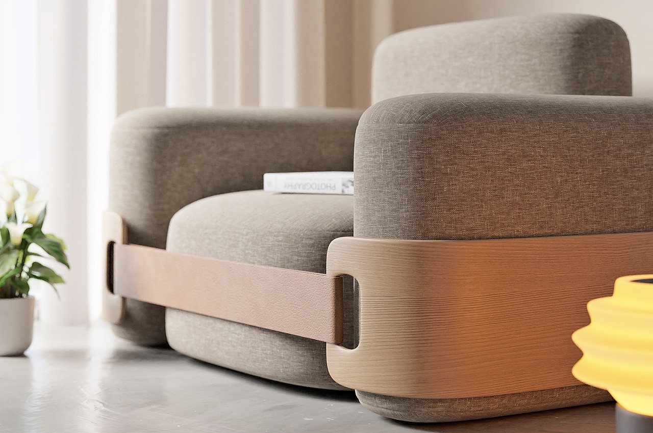 sofa，furniture，Hamburg sofa，originality，